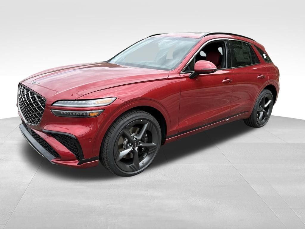 2026 Genesis GV70 2.5T Sport Prestige AWD's photo