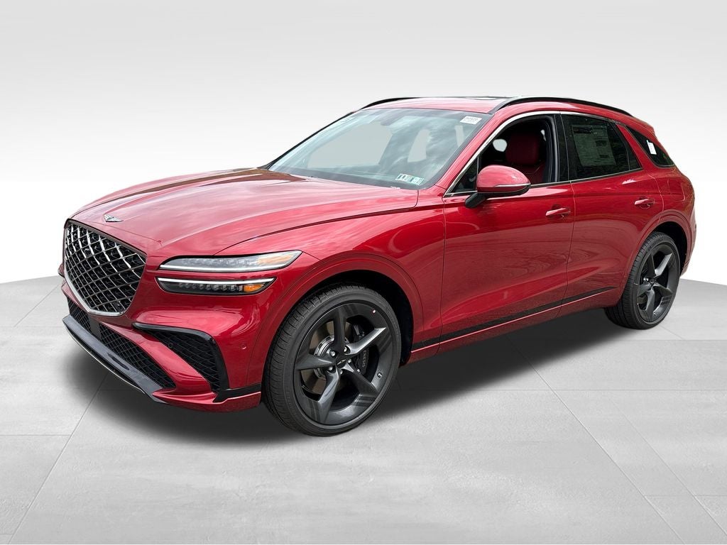2026 Genesis GV70 2.5T Sport Prestige AWD's photo