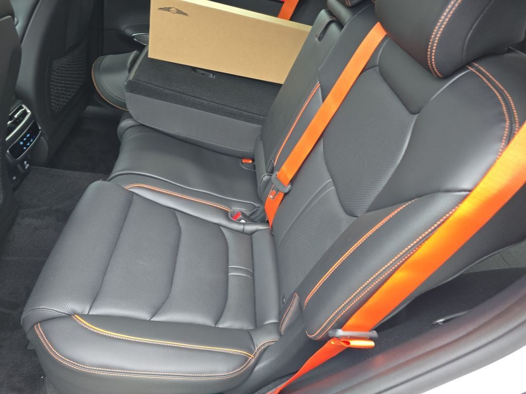 2026 Genesis GV70 2.5T Sport Prestige