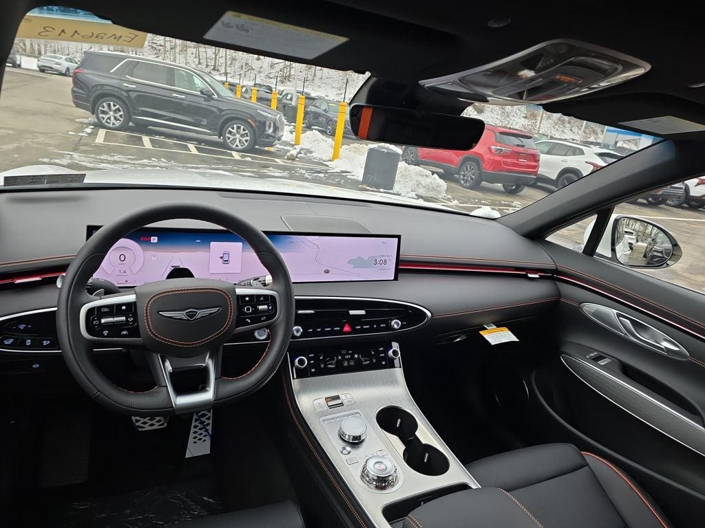 2026 Genesis GV70 2.5T Sport Prestige