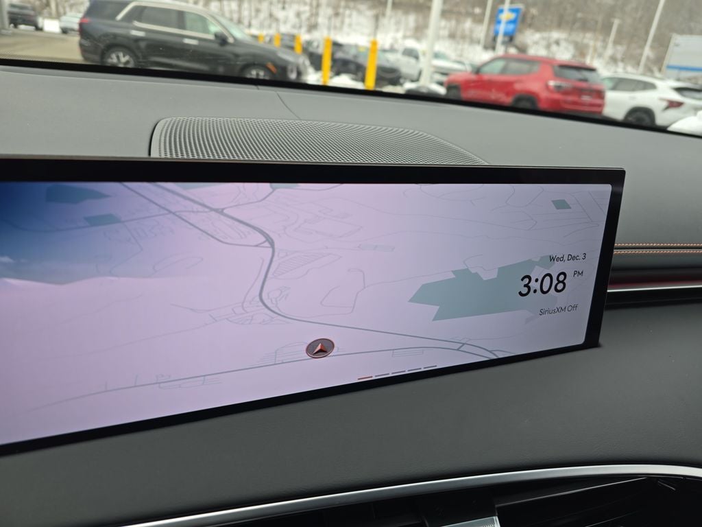 2026 Genesis GV70 2.5T Sport Prestige