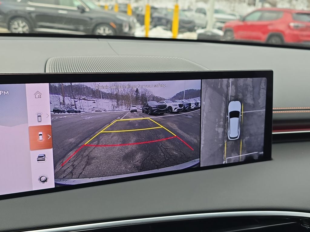 2026 Genesis GV70 2.5T Sport Prestige