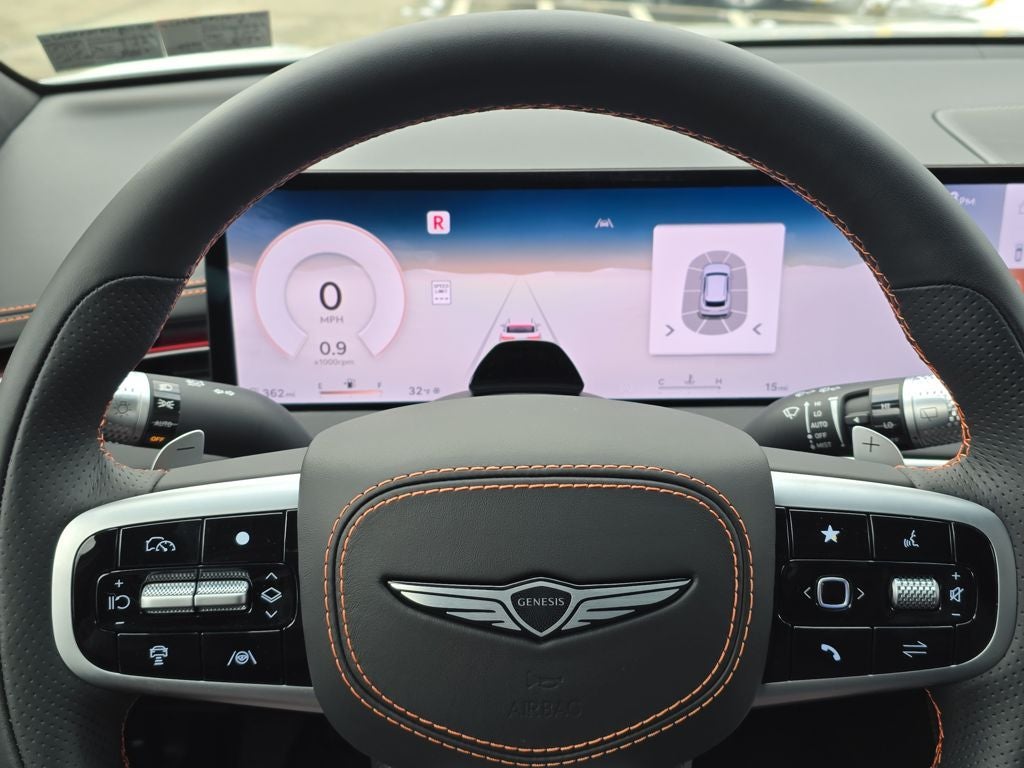 2026 Genesis GV70 2.5T Sport Prestige