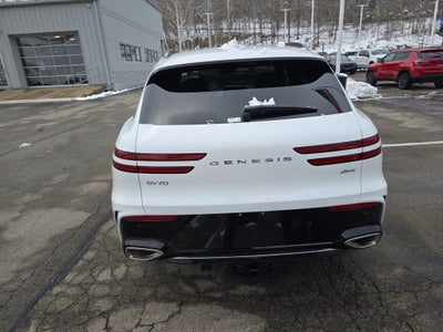 2026 Genesis GV70 2.5T Sport Prestige