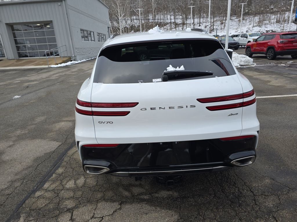 2026 Genesis GV70 2.5T Sport Prestige