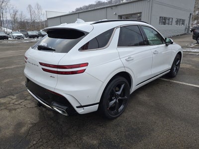 2026 Genesis GV70 2.5T Sport Prestige