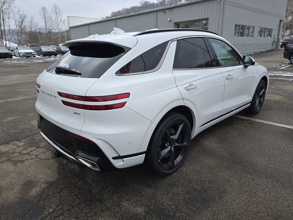 2026 Genesis GV70 2.5T Sport Prestige