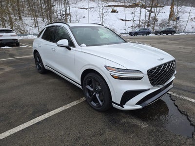 2026 Genesis GV70 2.5T Sport Prestige