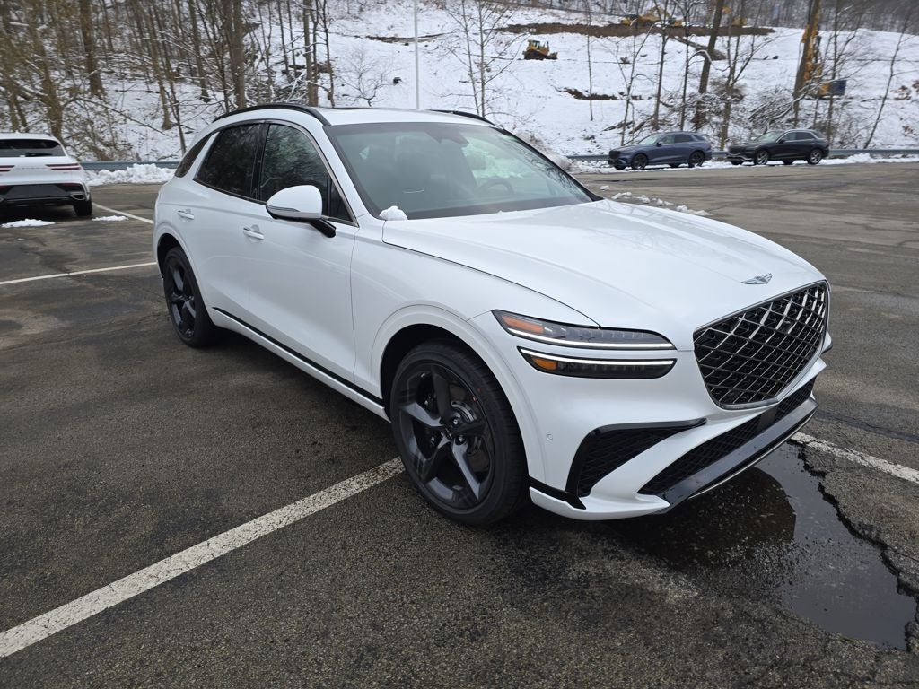 2026 Genesis GV70 2.5T Sport Prestige