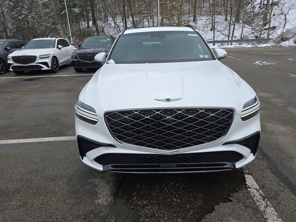 2026 Genesis GV70 2.5T Sport Prestige