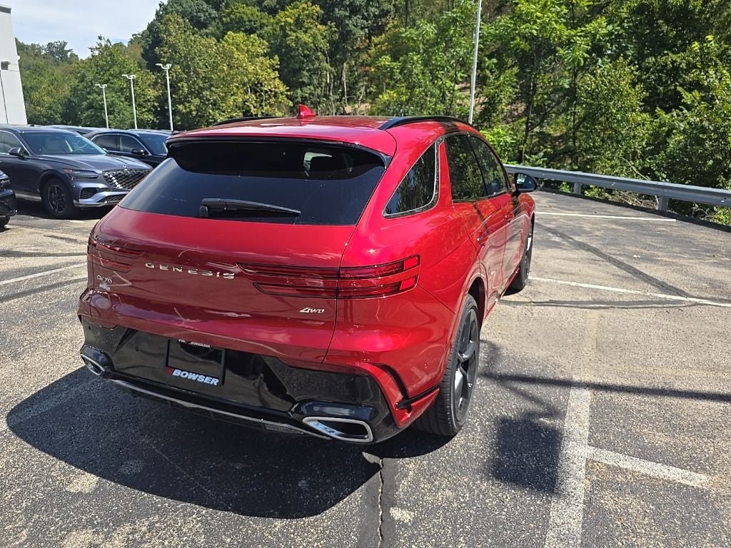 2026 Genesis GV70 2.5T Sport Prestige