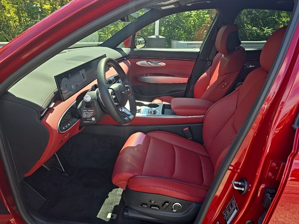 2026 Genesis GV70 2.5T Sport Prestige
