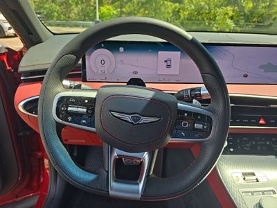 2026 Genesis GV70 2.5T Sport Prestige