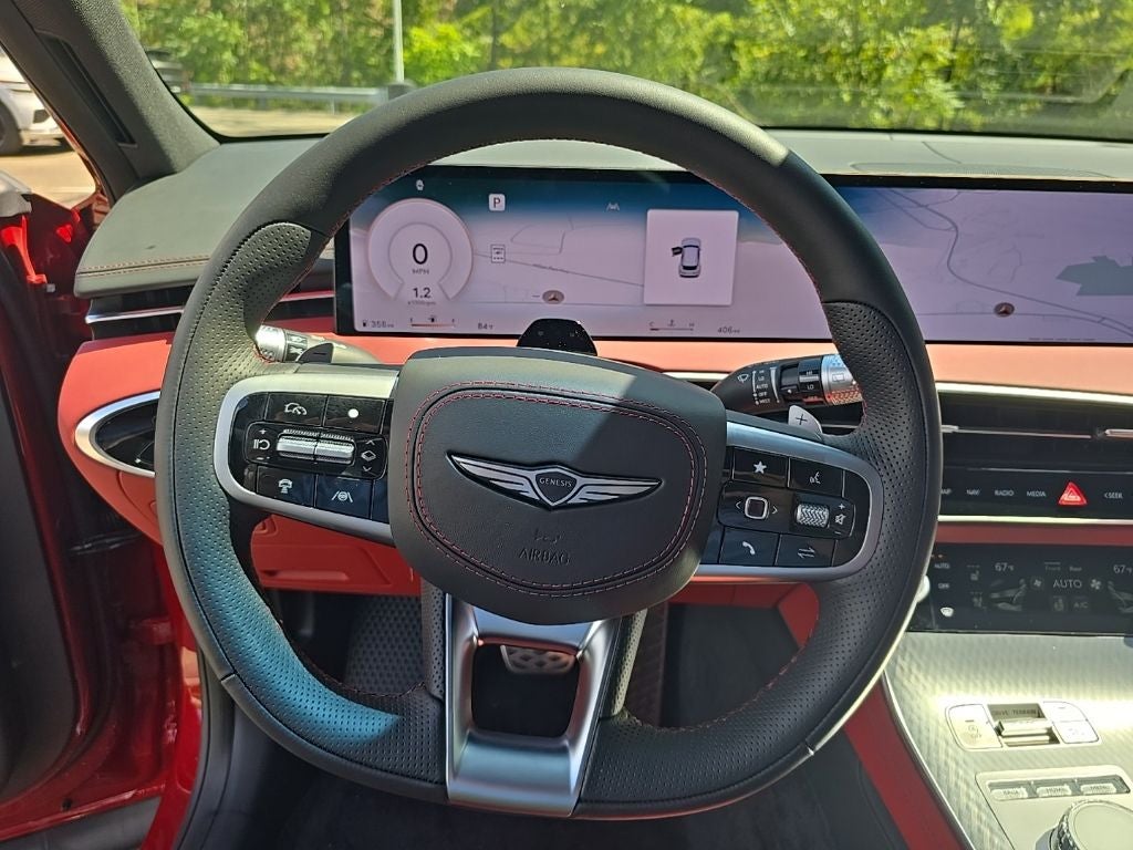 2026 Genesis GV70 2.5T Sport Prestige