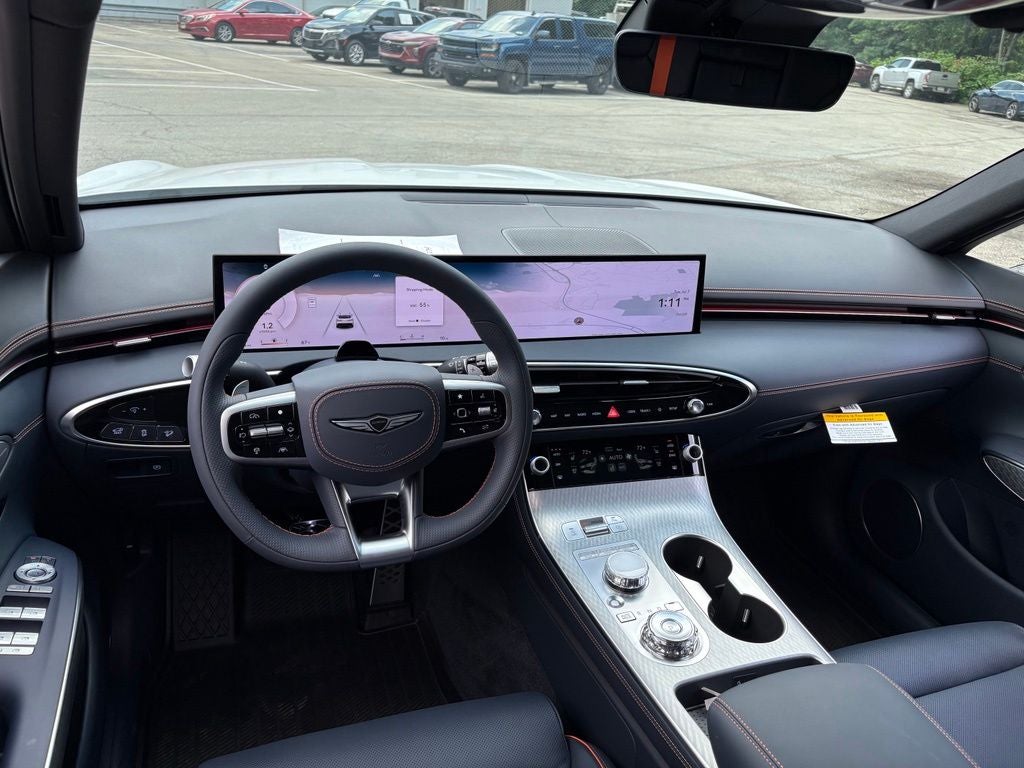 2026 Genesis GV70 2.5T Sport Prestige