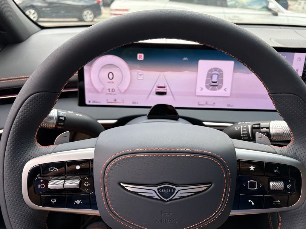 2026 Genesis GV70 2.5T Sport Prestige