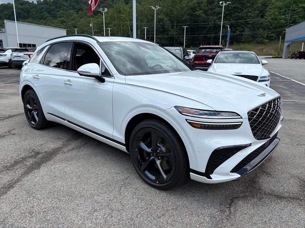 2026 Genesis GV70 2.5T Sport Prestige