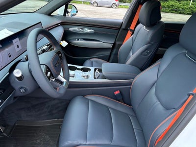 2026 Genesis GV70 2.5T Sport Prestige