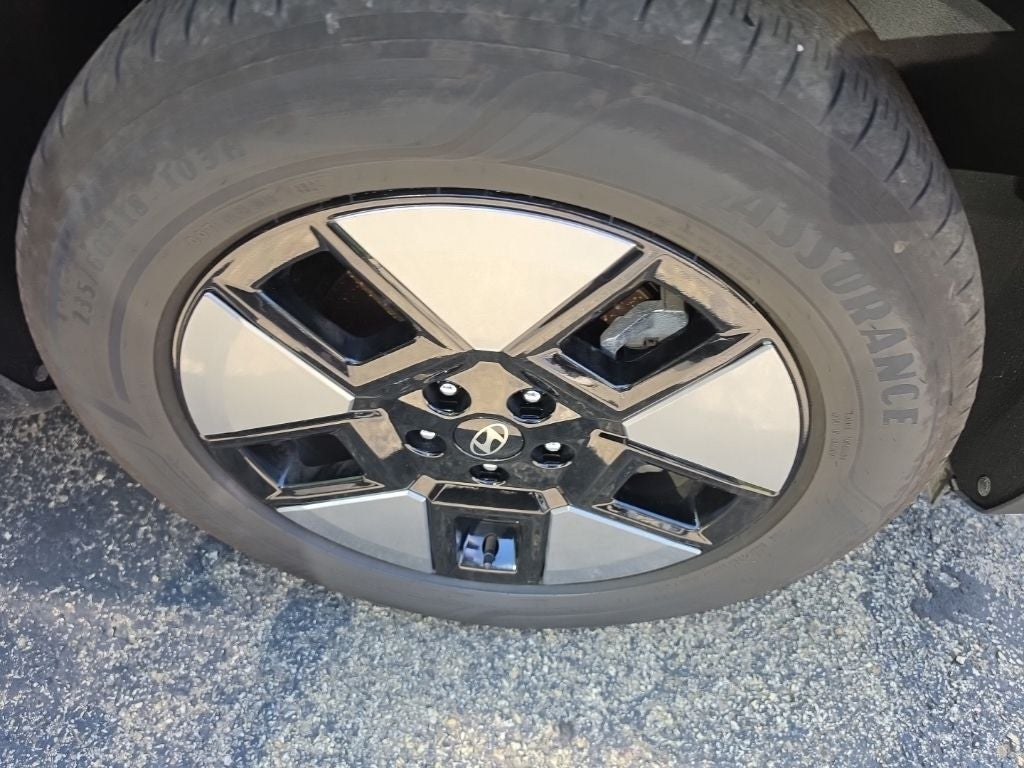2025 Hyundai Santa Fe Hybrid SEL