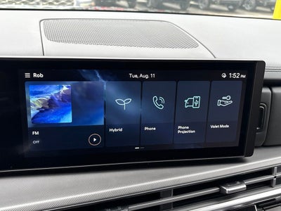 2025 Hyundai Santa Fe Hybrid SEL