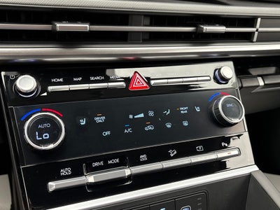 2025 Hyundai Santa Fe Hybrid SEL