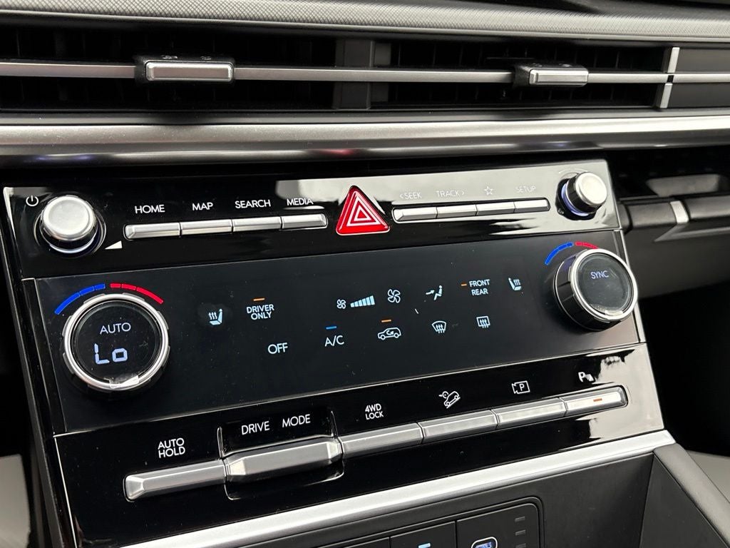 2025 Hyundai Santa Fe Hybrid SEL