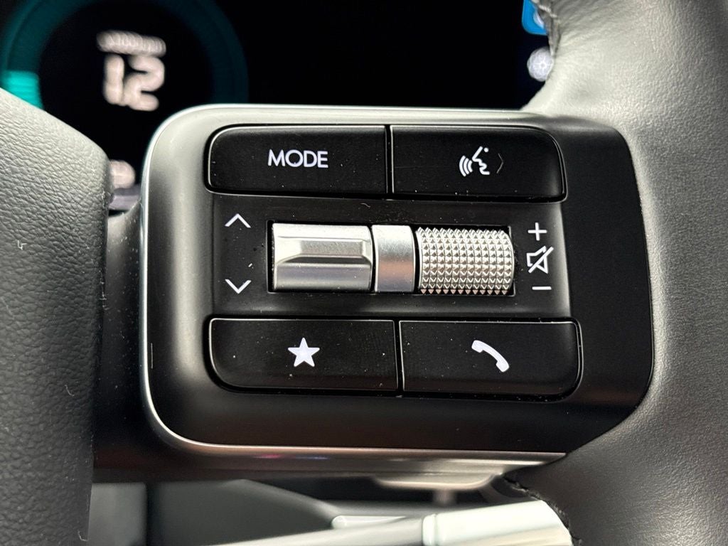 2025 Hyundai Santa Fe Hybrid SEL