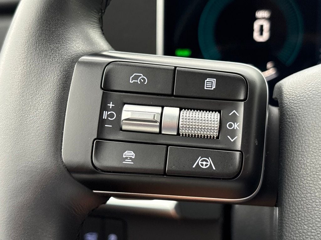 2025 Hyundai Santa Fe Hybrid SEL