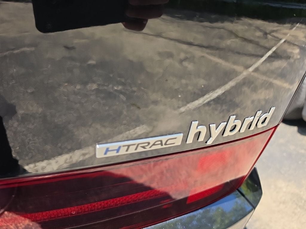 2025 Hyundai Santa Fe Hybrid SEL