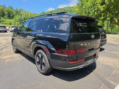 2025 Hyundai Santa Fe Hybrid SEL