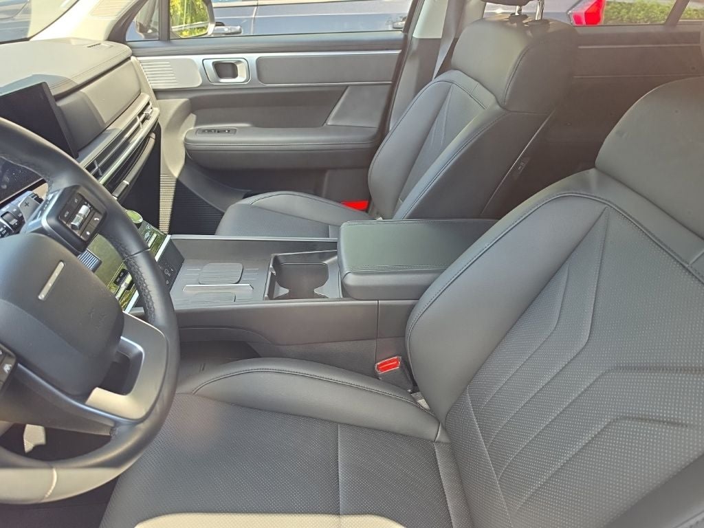 2025 Hyundai Santa Fe Hybrid SEL