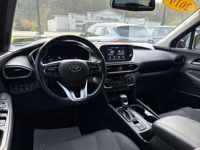 2019 Hyundai Santa Fe SEL Plus