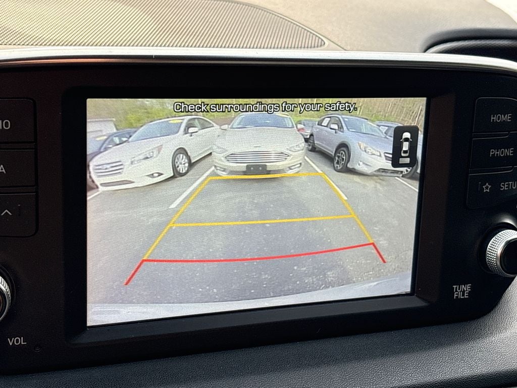 2019 Hyundai Santa Fe SEL Plus