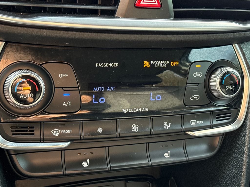 2019 Hyundai Santa Fe SEL Plus