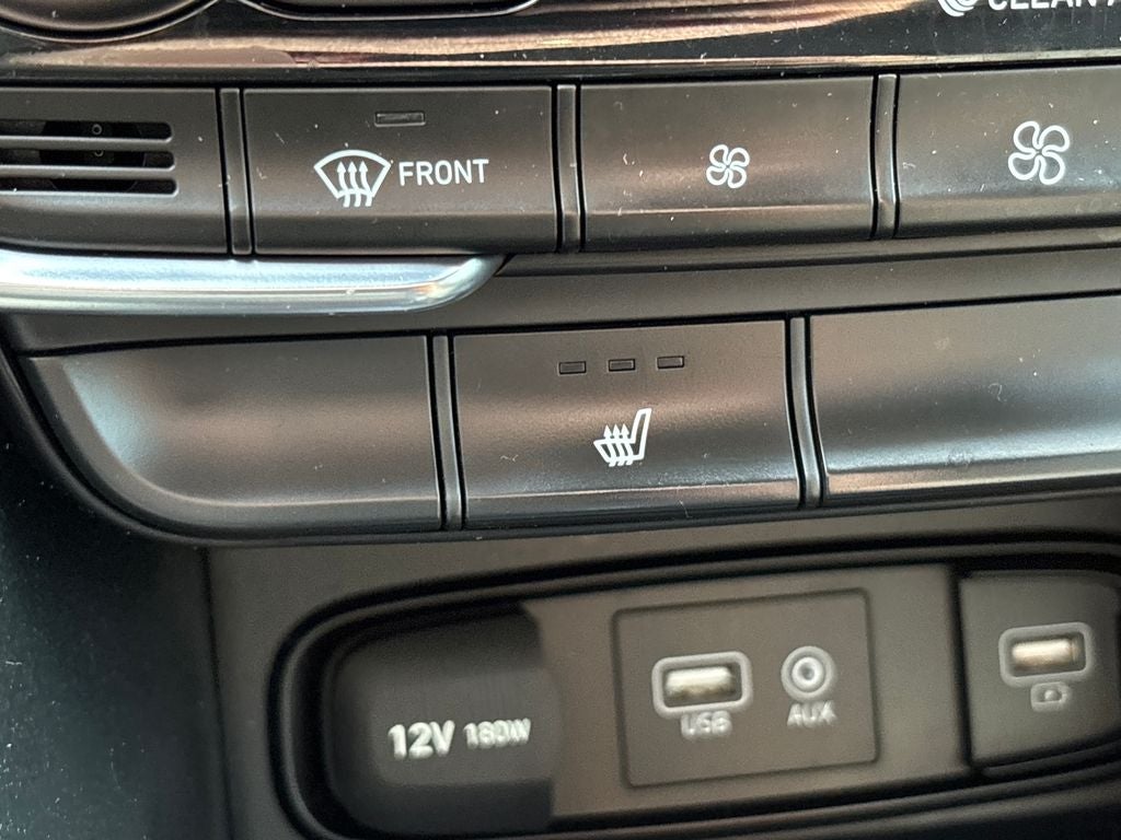 2019 Hyundai Santa Fe SEL Plus