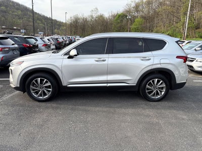 2019 Hyundai Santa Fe SEL Plus
