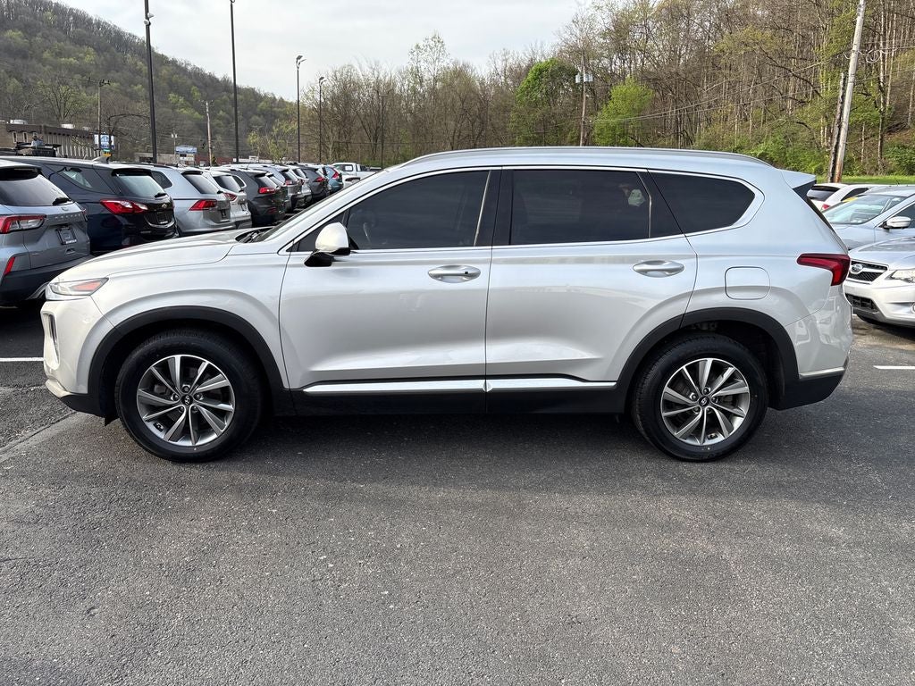 2019 Hyundai Santa Fe SEL Plus