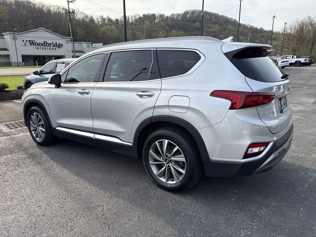 2019 Hyundai Santa Fe SEL Plus