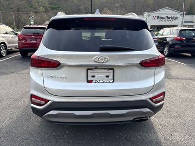 2019 Hyundai Santa Fe SEL Plus