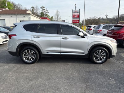 2019 Hyundai Santa Fe SEL Plus