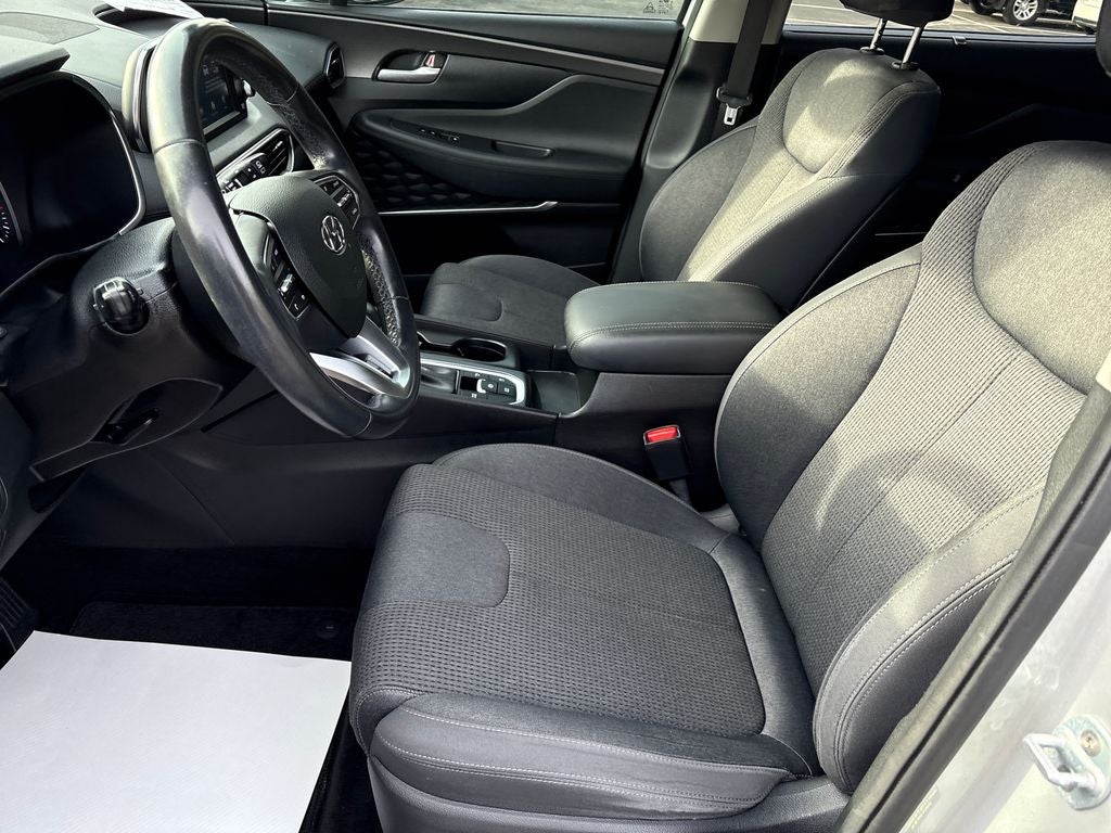 2019 Hyundai Santa Fe SEL Plus