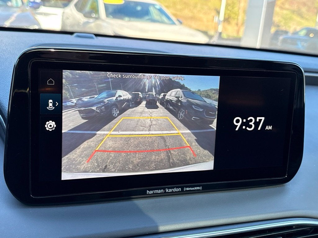 2022 Hyundai Santa Fe SEL