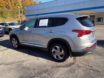 2022 Hyundai Santa Fe SEL