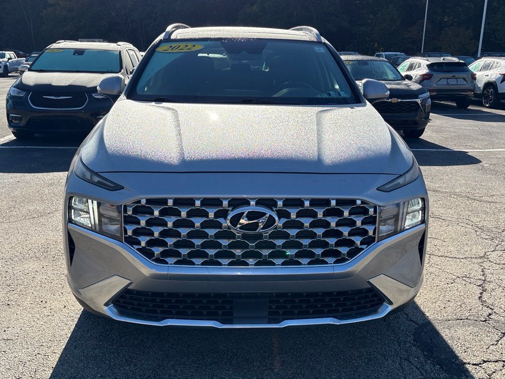 2022 Hyundai Santa Fe SEL