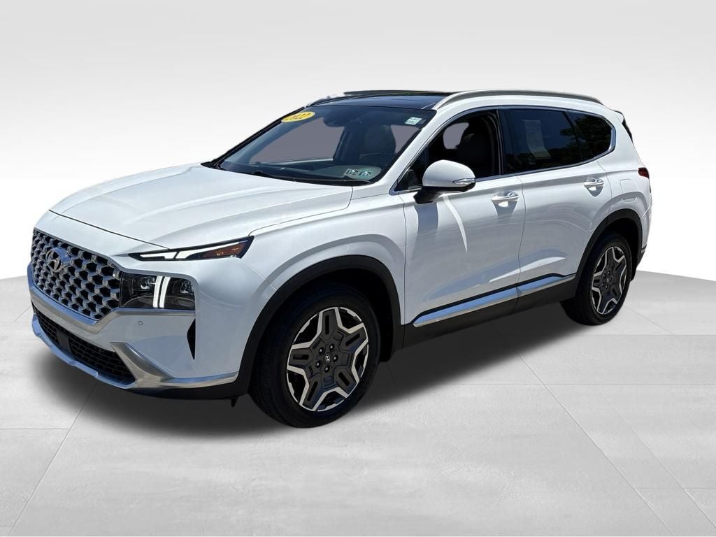 2022 Hyundai Santa Fe Limited
