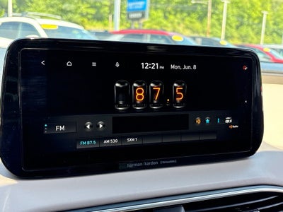 2022 Hyundai Santa Fe Limited