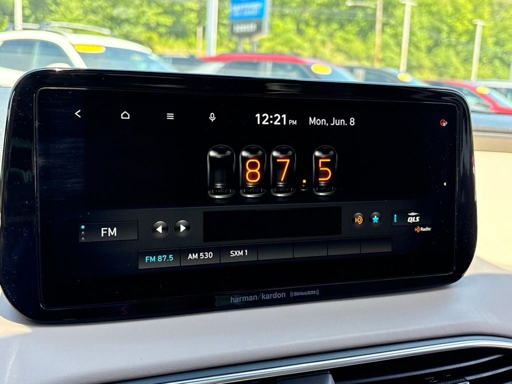 2022 Hyundai Santa Fe Limited