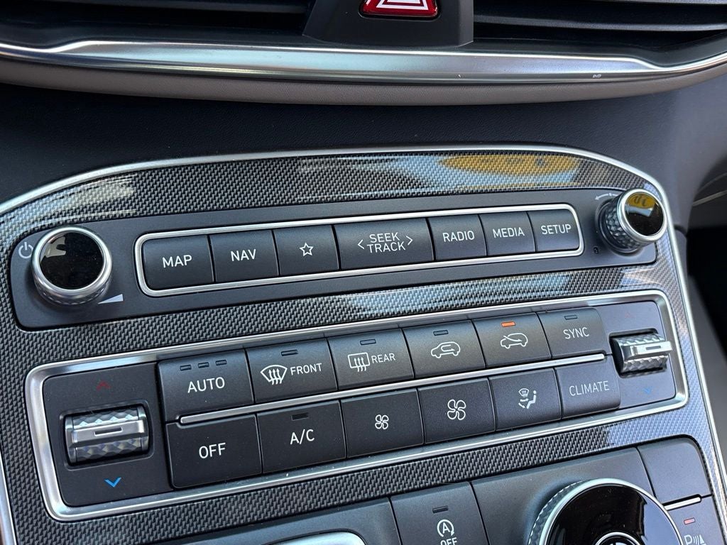 2022 Hyundai Santa Fe Limited