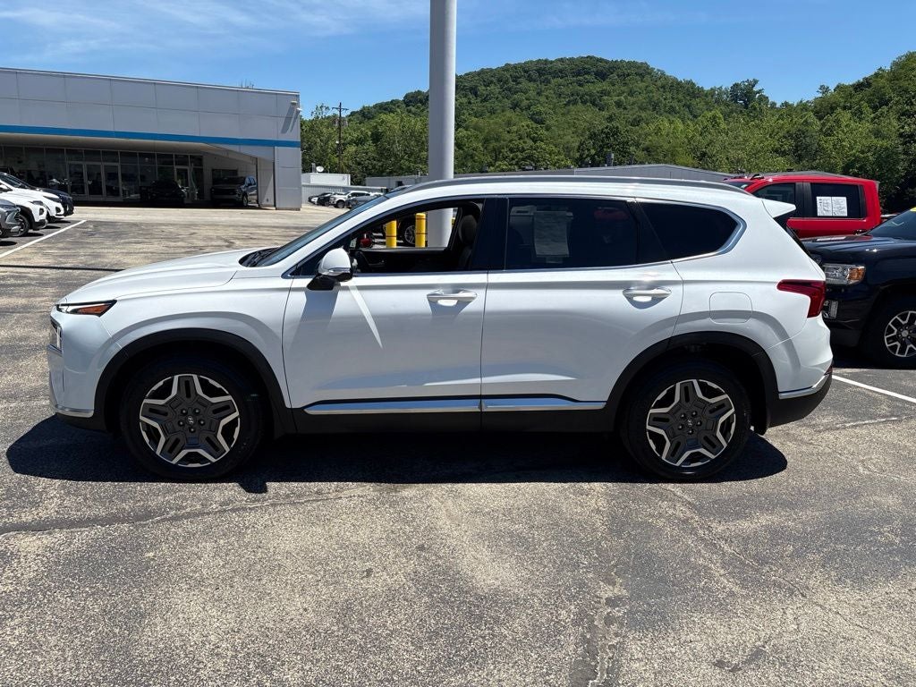 2022 Hyundai Santa Fe Limited