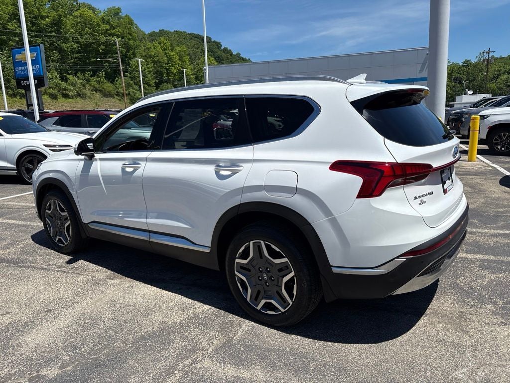 2022 Hyundai Santa Fe Limited